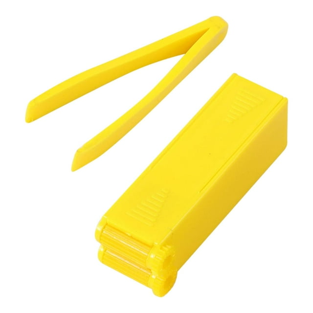 Clip para cebos de pesca, clip portátil para gusanos de sangre, abrazadera para cebos para actividades al libre, aparejos de pesca