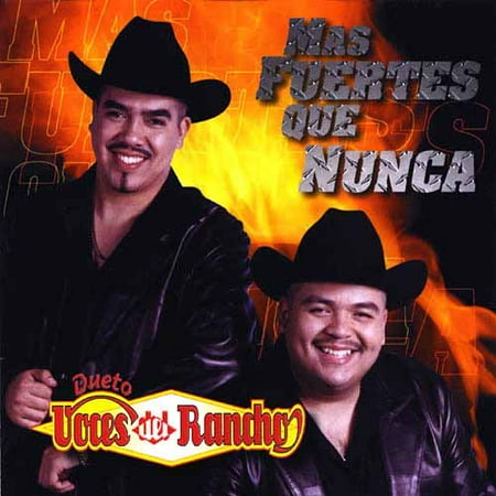 Mas Fuertes Que Nunca