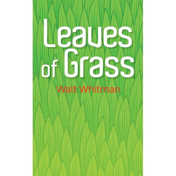 Leaves of Grass (Hardcover)