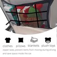 thumbnail image 4 of maskred Portable Car Ceiling Storage Net Roof Interior Cargo Black, 4 of 6