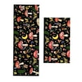 thumbnail image 2 of BotaniNest Kitchen Rug 2 Piece Home Farmhouse Kitchen Floor Mat Absorbent And Washable Runner Rug Kitchen 17x30+17x47 Inches, 2 of 6