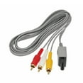 thumbnail image 3 of Wii & U TV Audio Cable 1.8m Video Scart Cinch RVL-009 3-RCA, 3 of 6
