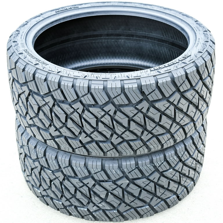 Predator New Mutant X-AT 33X12.50R24 106Q F 12 Ply a/t All