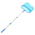 thumbnail image 5 of Worgeous Telescopic Cleaning Net Swimming pool Blue Aluminum Alloy 1 Set, 5 of 8