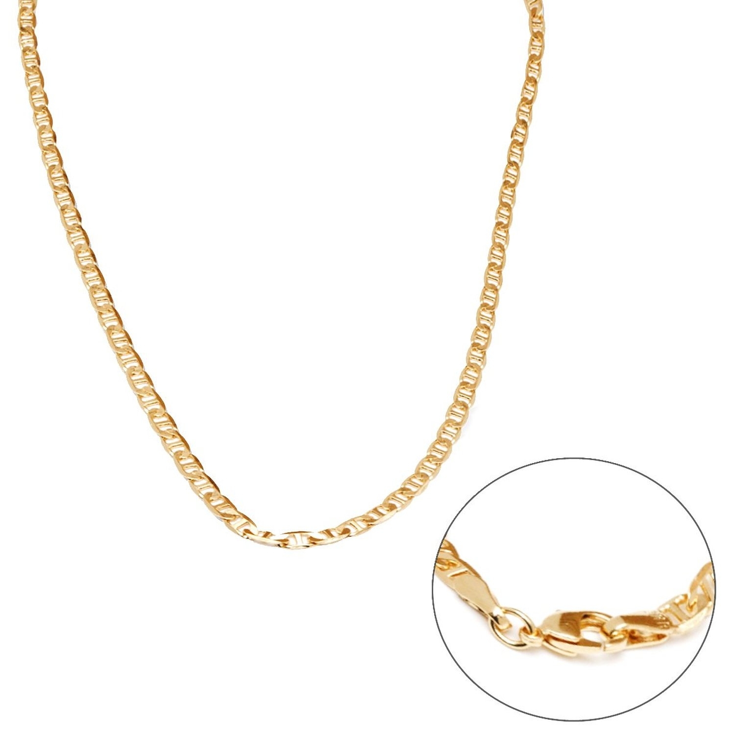18K Gold Filled Gold 24\