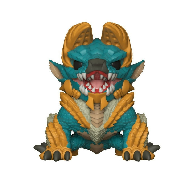 FUNKO POP! GAMES: Monster Hunter - Zinogre - Walmart.com