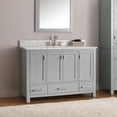 thumbnail image 3 of MODERO-VS36-CG Modero 48-in. Single Bathroom Vanity, 3 of 7