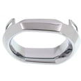 thumbnail image 3 of For GMC Acadia Limited 2017 Fog Light Bezel Passenger Side | Front | Chrome | Replacement For GM1039147 | 22814526, 3 of 4