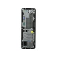 thumbnail image 3 of HP Slim Desktop, Intel Celeron G5900 3.4GHz, 32GB RAM, 1TB SSD, DVDRW, VGA, HDMI, Card Reader, Wi-Fi, Bluetooth, Windows 10 Pro, 3 of 7