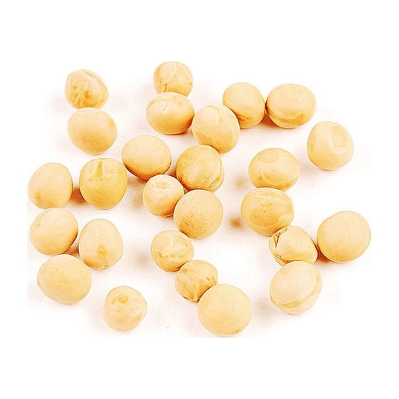 Whole Dry Yellow Peas, 10 lbs.
