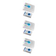 thumbnail image 3 of Matsuzay Doorbells Wireless Battery Powered Flashing Light Home Digital Remote Receiver Chime Intelligent Control Gate Hotel System Room Type1 NO1, 3 of 6