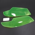 thumbnail image 4 of delanteros con película protectora para R3 12-17 modificado Verde Cola Protector de la cubierta del faro, 4 of 5