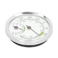 thumbnail image 6 of Hygrometer, Mini Thermometer Transparent Dial Compact For Incubators For Humidors For Greenhouses, 6 of 8