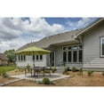 thumbnail image 6 of The House Designers: THD-3153 Builder-Ready Blueprints to Build a Ranch House Plan with Crawl Space Foundation (5 Printed Sets), 6 of 10
