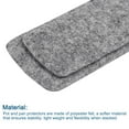 thumbnail image 4 of Pot and Pan Protectors for Stacking, 3 Pack 3 Size Pot Separator, Gray, 4 of 6