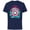 Navy, variant on Marvel We Are Groot Captain America We Are Legendary - Short Sleeve Cotton T-Shirt for Adults - Customized-Natural