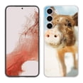 thumbnail image 1 of TalkingCase Slim Phone Case Compatible for Samsung Galaxy S23+ Plus 2023, Funny Pig playing Print, Lightweight, Flexible, USA, 1 of 7