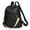Black, variant on Women Backpack Travel Backpack City Backpack Large Capacity Backpack for Daily