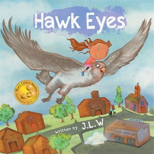 Pre-Owned Hawk Eyes Paperback
