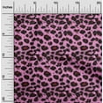 thumbnail image 1 of oneOone Rayon Light Pink Fabric Animal Skin Sewing Craft Projects Fabric Prints By Yard 56 Inch Wide-94Z, 1 of 6