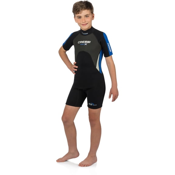 Cressi Boy's Med X 2.5mm Neoprene Shorty