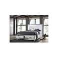 thumbnail image 4 of ACME Ranallo Ek Wall Bed, Beige Linen & Natural Finish, 4 of 6