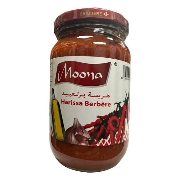 MOONA Tunisian Harissa Berbere 350g