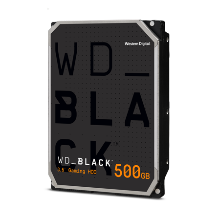 UPC: 0718037800233 | WD_BLACK 500GB 3.5   Internal Gaming Hard Drive  64MB Cache – WD5003AZEX
