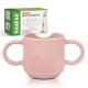 thumbnail image 1 of Vaso de entrenamiento Haakaa de silicona para niños pequeños, 150 ml, sin BPA, 1 of 8