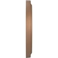 thumbnail image 3 of Ekena Millwork 10"OD x 3 1/2"ID x 1 1/8"P Traditional Thermoformed PVC Ceiling Medallion (Fits Canopies up to 5 1/2"), Aged Copper, 3 of 5