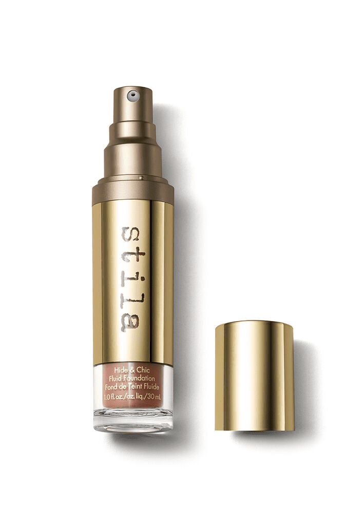 Stila Hide & Chic Fluid Foundation, Deep 1