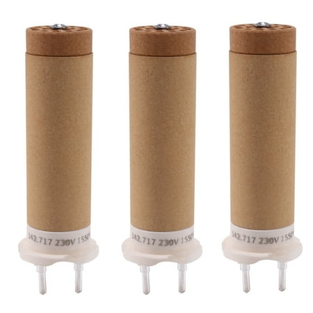 

3X New 142.717 230V 1550W Ceramic Heating for TRIAC ST/TRIAC AT Hot Tool