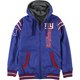 thumbnail image 1 of G-III Sports Mens NY Giant Chaqueta reversible con capucha gia L, 1 of 4