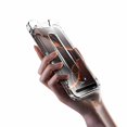 thumbnail image 2 of Protecteur d'Écran pour iPhone 17 Pro avec Chambre de Dépoussiérage, Verre Trempé Facile à Installer 9H+ pour iPhone 17 Pro, 2 Pack, 2 of 4