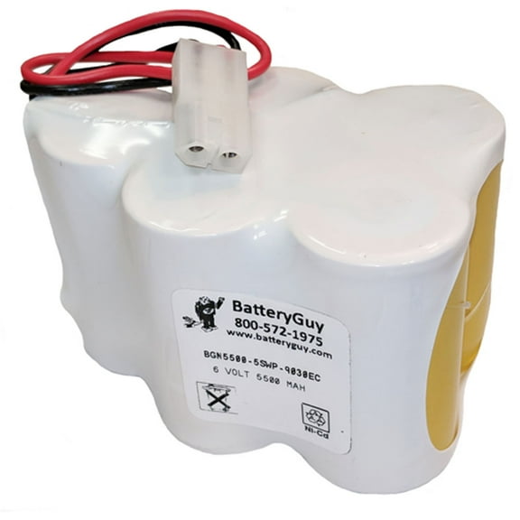 Chloride 100-003-0119 replacement battery (rechargeable)