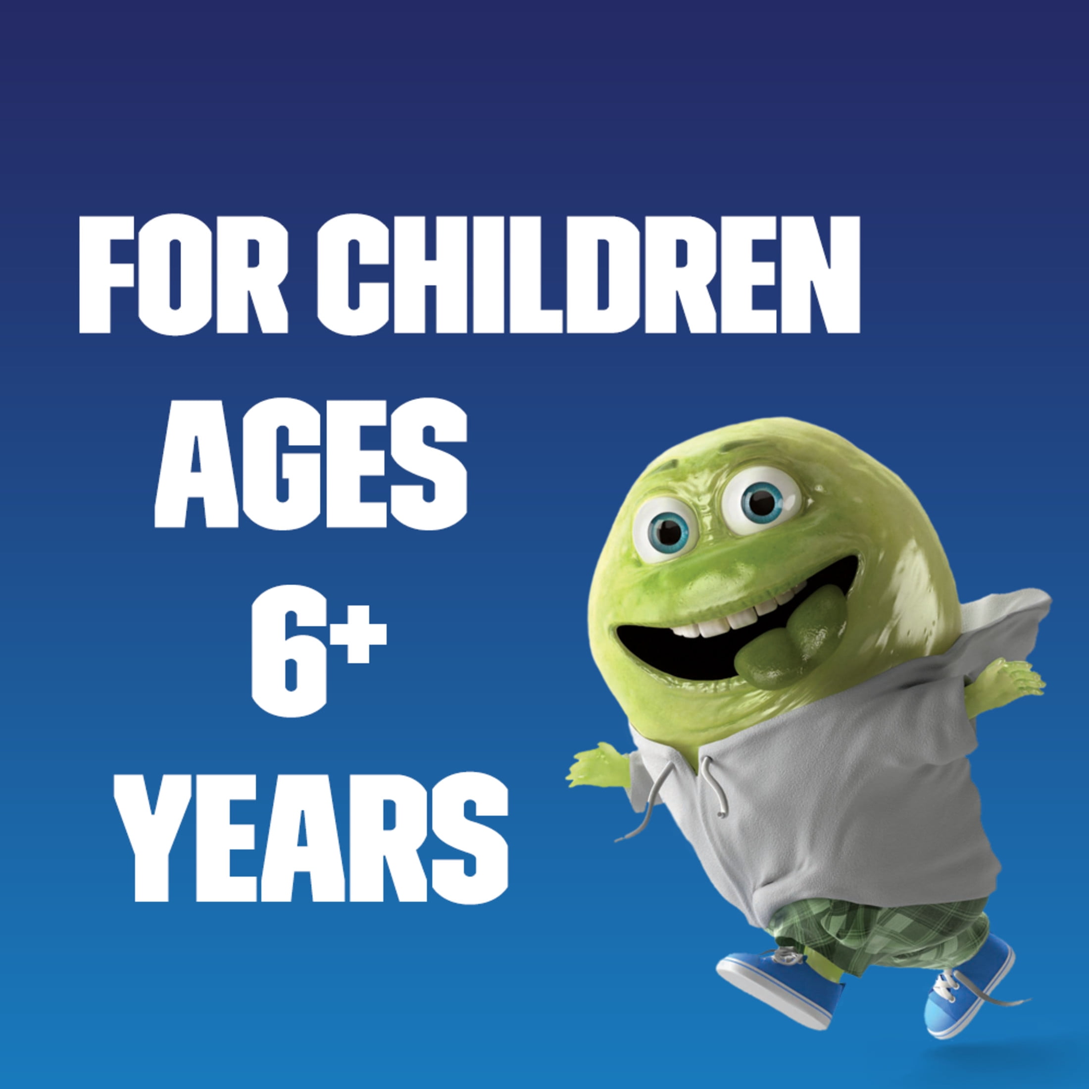 Mucinex,Children's Night Time, Multi-Symptom Cold Relief, Mixed Berry Flavor, 4fl oz, Plastic Bottle