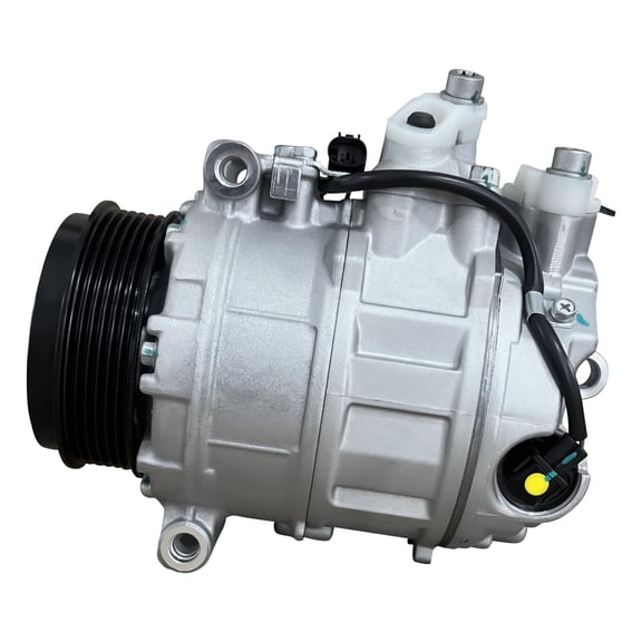 RYC New Automotive Air Conditioning Compressor AIH321 (Fits Mercedes CLK500 5.0L 2003, 2004, 2005, 2006)