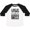 White and Black, variant on Inktastic I Love My Tattooed & Bearded Uncle Boys or Girls Toddler T-Shirt