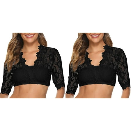 2 Pack Blouse For Oktoberfest Blouse Black Women s Dirndl Blouse Lace Dirndl Elegant Bikini Underwear Women Daddy Lingerie Set for Women Earth Day Corset Lingerie for Women Fishnet Lingerie for