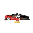 thumbnail image 3 of Jada Toys Disney Vintage Mickey 1951 Mercury Hollywood Rides Die-Cast Play Vehicle, 3 of 3