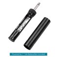 thumbnail image 4 of Amdohai Microphone Saxophone Filaire Clip-on Instrument de Musique Condensateur Mic 3.5mm, 4 of 5