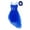 Blue, variant on Raenseen Girls Kids Sleeveless Shiny Sequins Dance Leotard Dresses with Hair Tie Lyrical Latin Ivory L