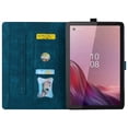 thumbnail image 2 of Funda de piel sintética para Lenovo Tab M9 de 9 pulgadas 2023/Nook 9 2024, color azul, 2 of 7