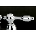 thumbnail image 4 of Kingston Brass KS1601TAL 4 in. Centerset Bathroom Faucet, Polished Chrome, 4 of 5