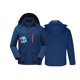 thumbnail image 4 of Puntoco Sudadera Con Capucha Y Cremallera De Moda Para Hombre, Chaqueta Con Múltiples Bolsillos, Chaqueta Con Calefacción, Chaqueta/Chaqueta Informal Con Capucha De Manga Larga, 4 of 5