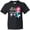 AB-Black, variant on Inktastic Mermaid in Training Youth T-Shirt