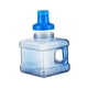 thumbnail image 4 of Jarra de almacenamiento de agua portátil de gran capacidad con tapa para acampar 20cmx19cm 5L, 4 of 9