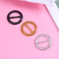 thumbnail image 3 of 18pcs Resin T-Shirt Clips for Clothing Use Durable and Smooth Assorted Color, 3 of 8