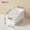 white S, variant on Under Sink Organizer with Wheels Pull Kitchen Bathroom Cabinet Organizers and Storage Multi-purpose Plastic Organizer Baskets