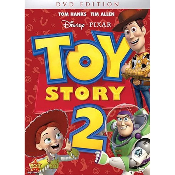 Pre-Owned Toy Story 2 (Dvd) (Good)